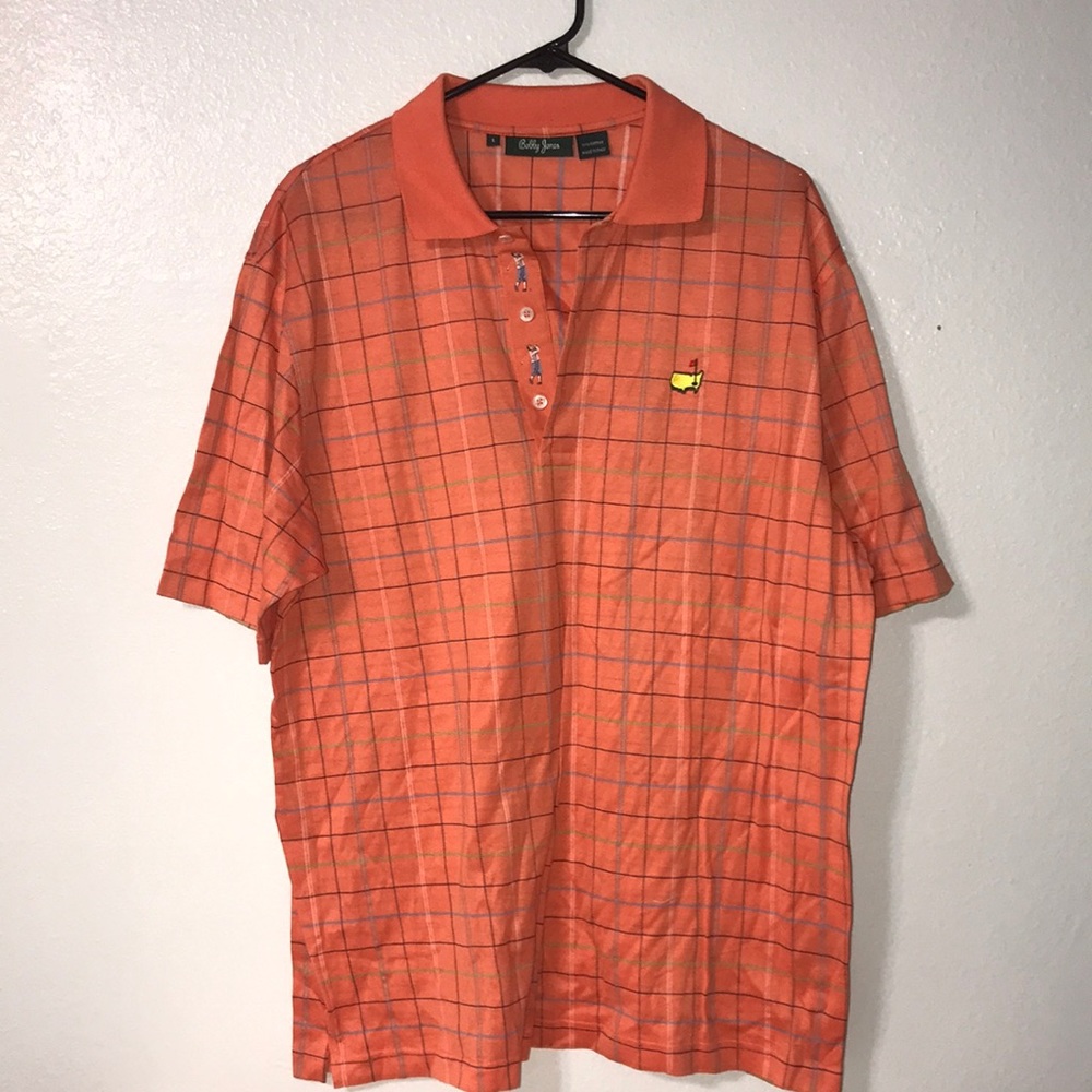 Bobby Jones Master Polo